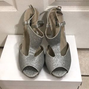 Silver Heels